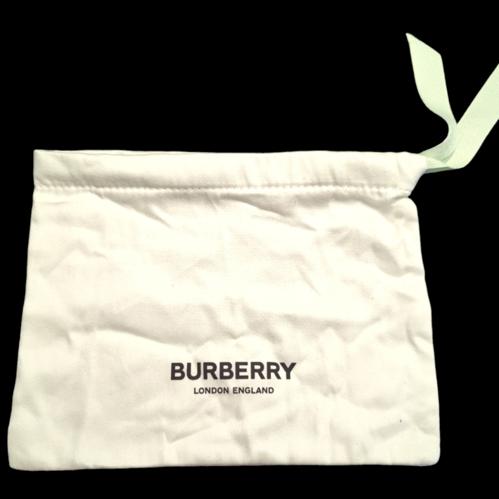 Burberry Dust Bag 11" x 8"